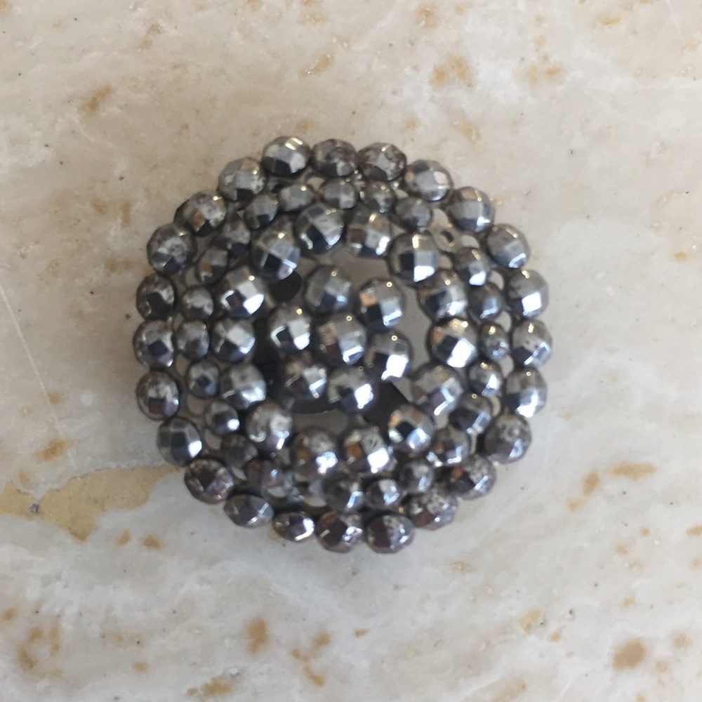 VINTAGE STEEL CUT PIECE MARKED “FRANCE”